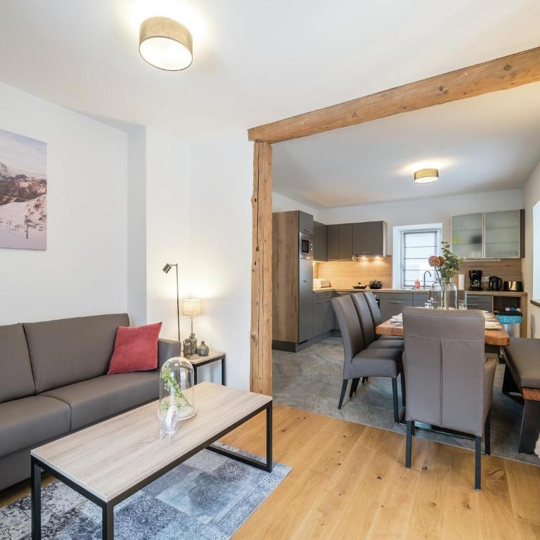 Maisonette in Lungau near Ski Slopes - Apartment mit 3 Schlafzimmern - 12