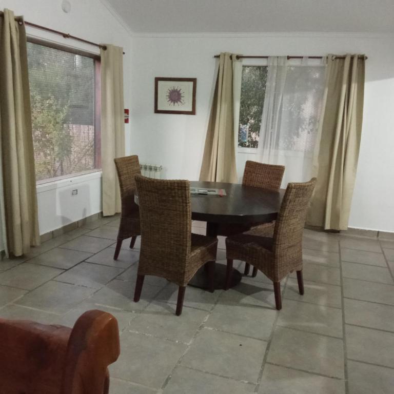 Casa Amplia Lago Puelo en Barrio Privado Puelo Ranch - Three-Bedroom House - 6