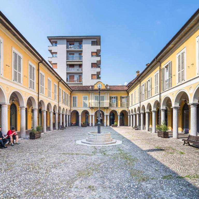 Stay in Verbania Pallanza - Casa Vacanze con 2 Camere da Letto - 1