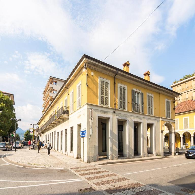 Stay in Verbania Pallanza - Casa Vacanze con 2 Camere da Letto - 8