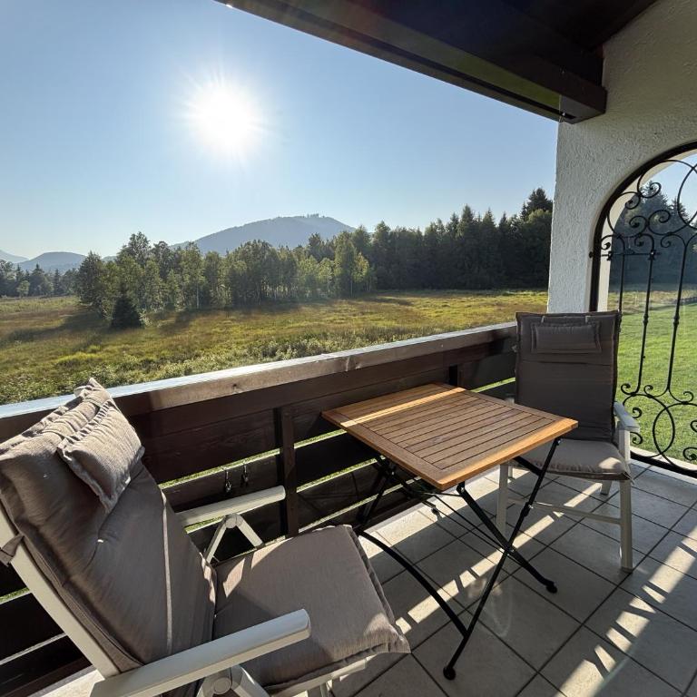 Ruheoase Inzell - Apartment mit 1 Schlafzimmer - 1