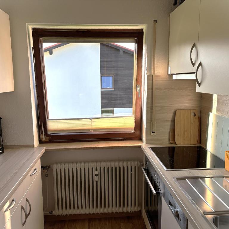 Ruheoase Inzell - Apartment mit 1 Schlafzimmer - 8