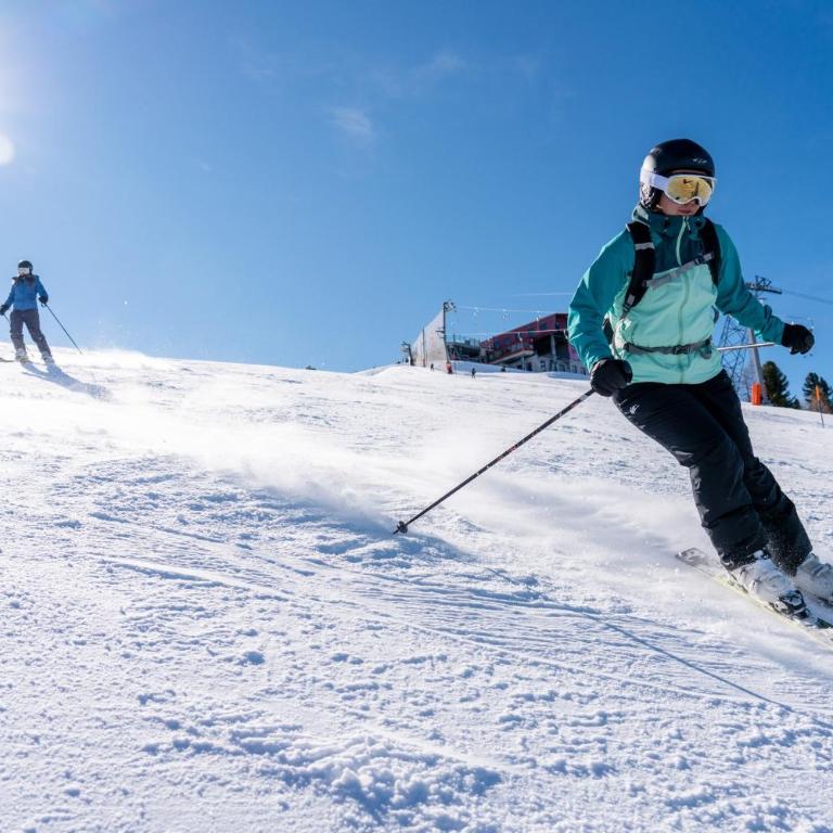 Le Cerf l Ski-out l Standing - Apartment mit 2 Schlafzimmern und Balkon - 28