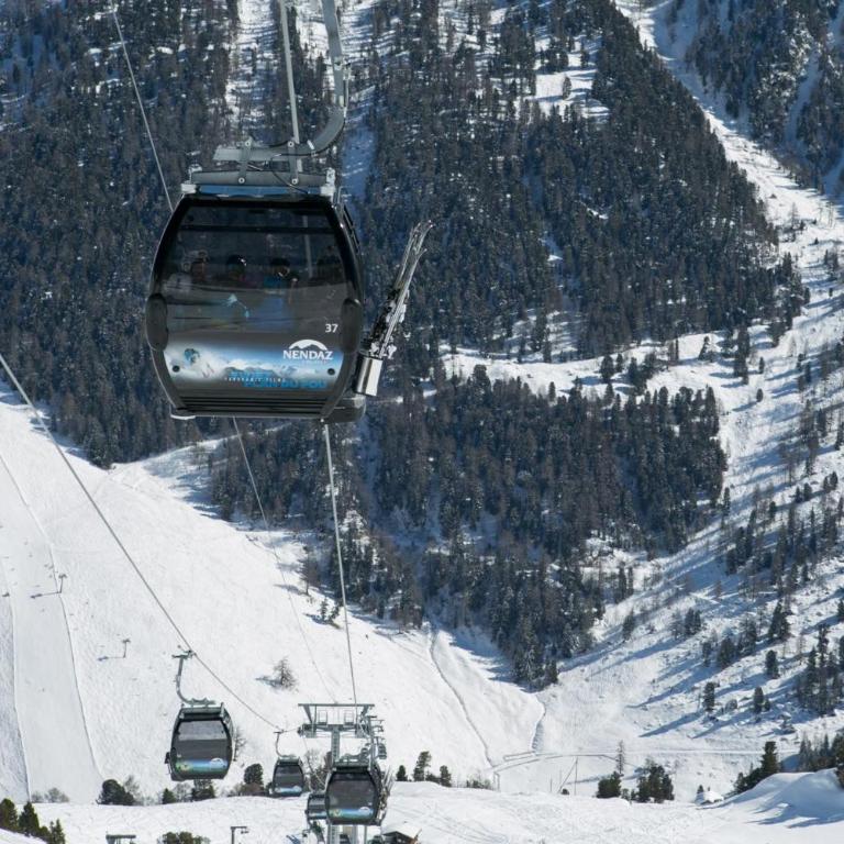 Le Cerf l Ski-out l Standing - Apartment mit 2 Schlafzimmern und Balkon - 29