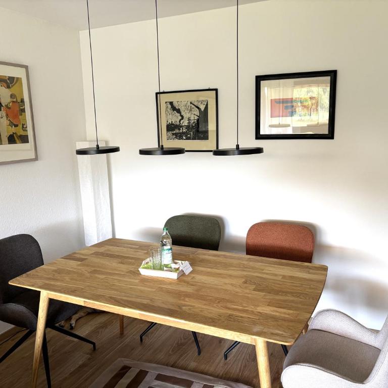 Ruheoase Inzell - Apartment mit 1 Schlafzimmer - 4