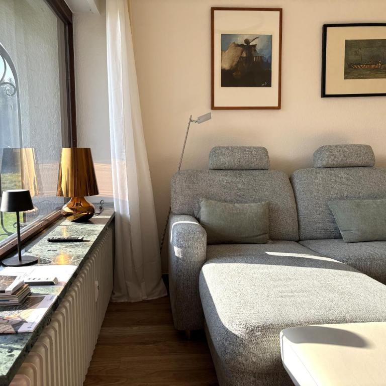 Ruheoase Inzell - Apartment mit 1 Schlafzimmer - 5
