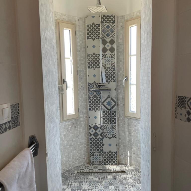Château de Saint-Genix - Chambre Double Deluxe avec Douche - 3