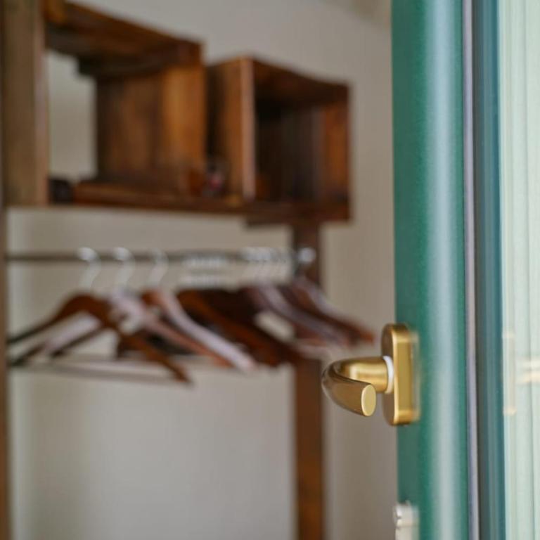 Le Comarelle - Country Rooms - Camera Matrimoniale con Bagno Privato - 6