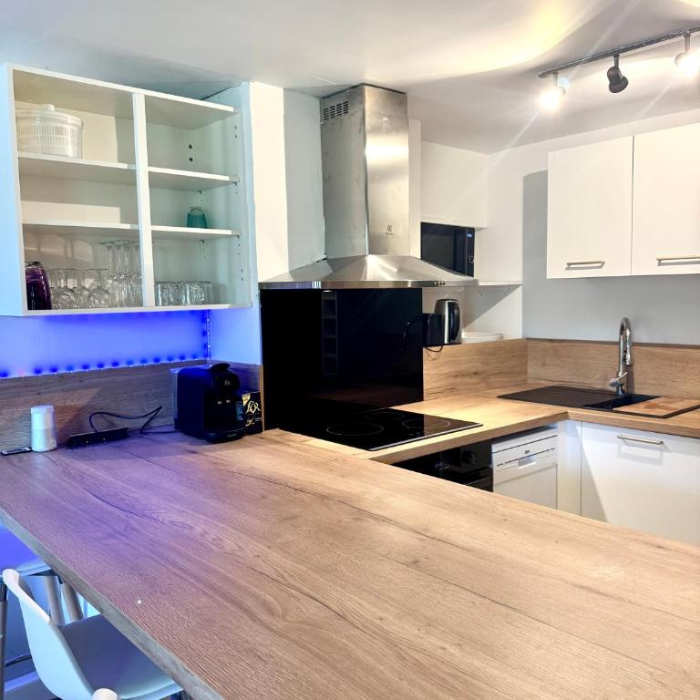 Le flocon appartement au pied des pistes Avoriaz rénové à neuf - Apartamento de 3 dormitorios - 22
