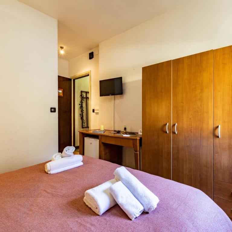 Hotel La Chance - Habitación cuádruple - 3