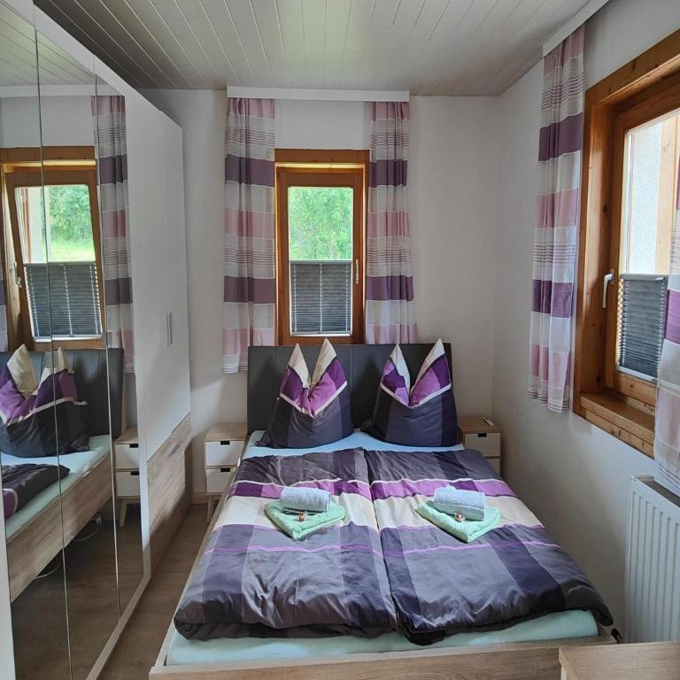 Apartment in Niedernsill near Ski Slopes - Appartement 2 Chambres - 11