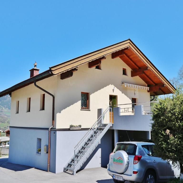 Apartment in Niedernsill near Ski Slopes - Appartement 2 Chambres - 1