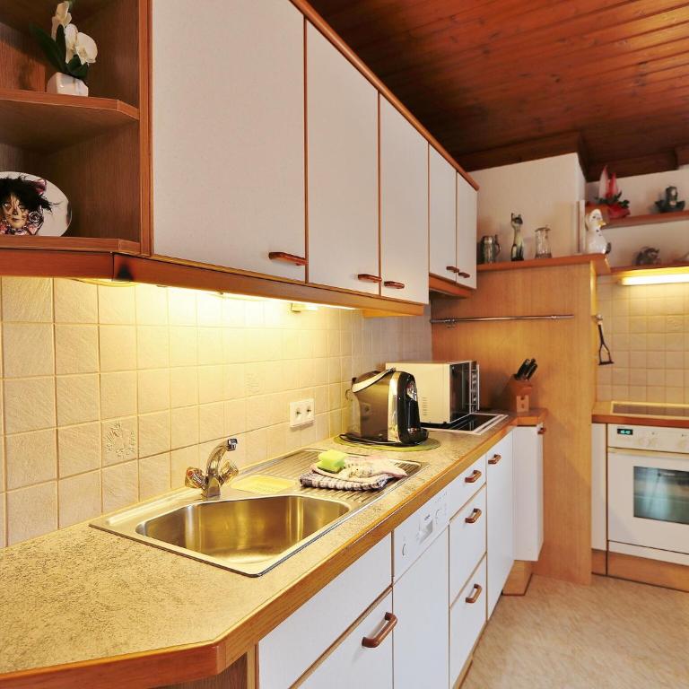 Apartment in Niedernsill near Ski Slopes - Appartement 2 Chambres - 4