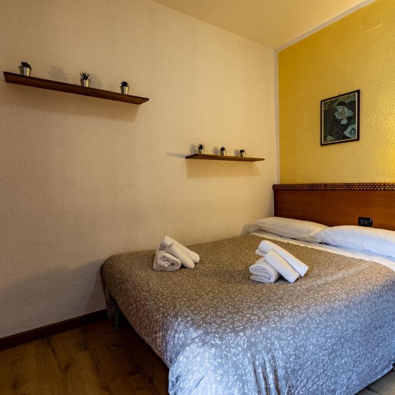 Hotel La Chance - Habitación con cama grande - 4