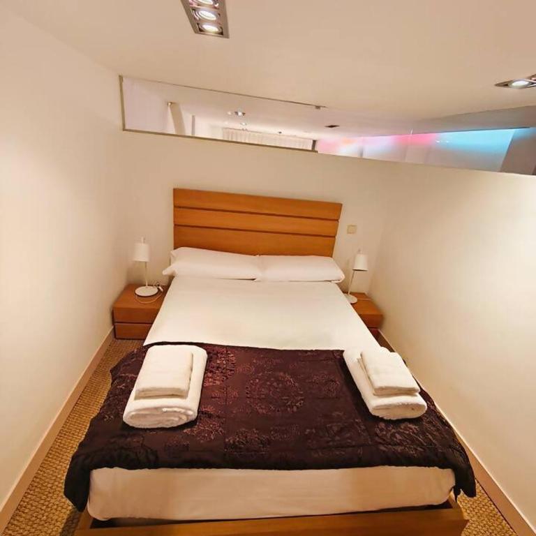 Apartamento Loft Desing City Center - Apartamento de 2 dormitorios - 9