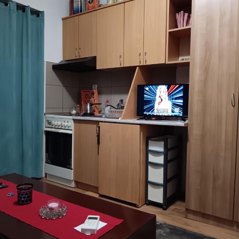 Beograd-Zvezdara - Two-Bedroom Apartment - 14
