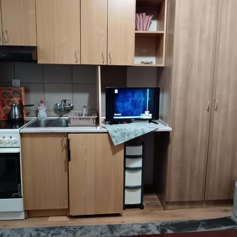 Beograd-Zvezdara - Two-Bedroom Apartment - 23
