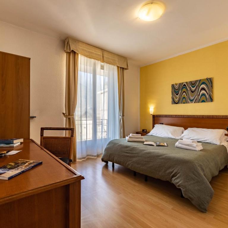 Hotel La Chance - Habitación Doble - 1