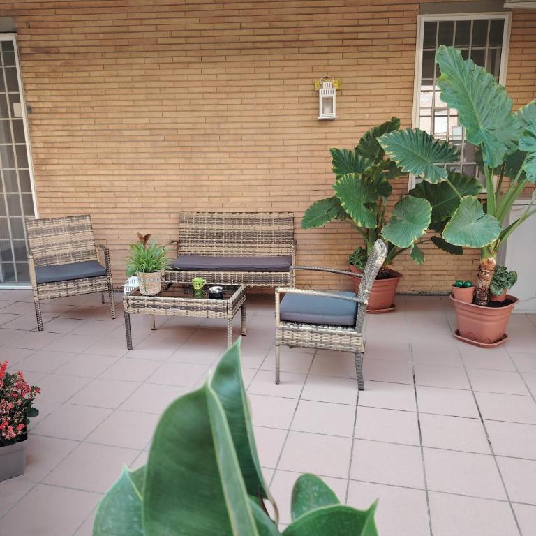 DI'SI'VI' Casa Vacanze Roma - Apartment mit 2 Schlafzimmern - 5