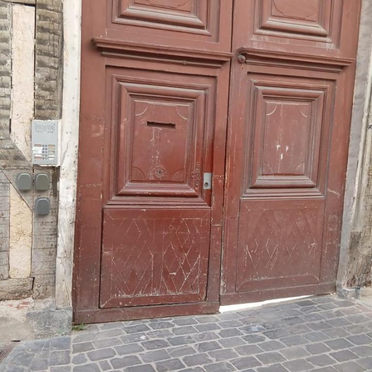 Appartement Hypercentre de Troyes, Le BOUCHON, proche Gare - Apartment mit 1 Schlafzimmer - 9
