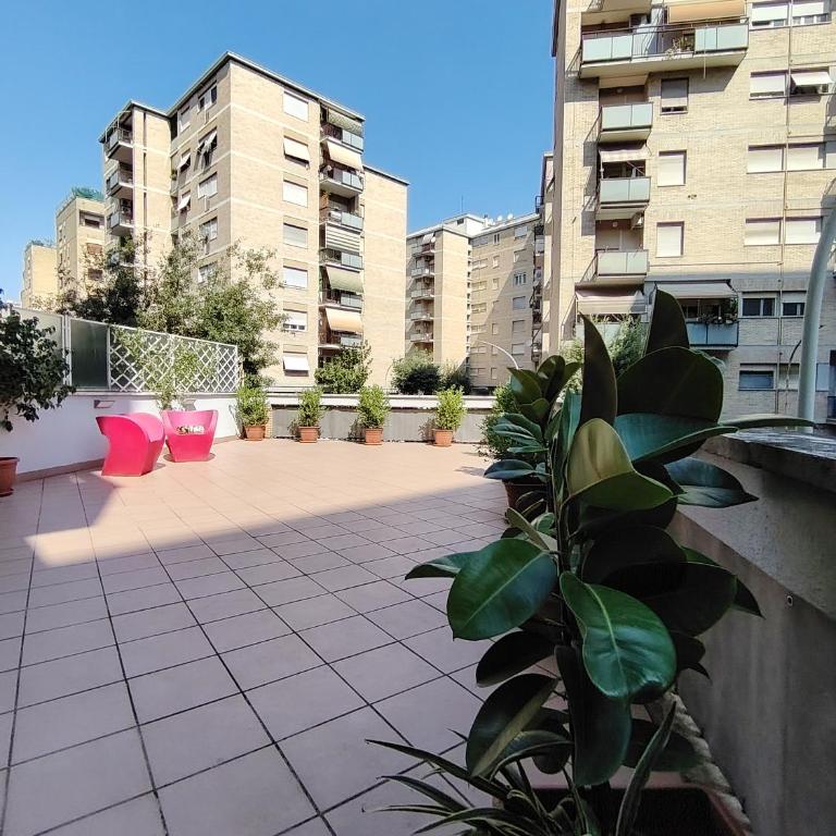 DI'SI'VI' Casa Vacanze Roma - Apartment mit 2 Schlafzimmern - 4