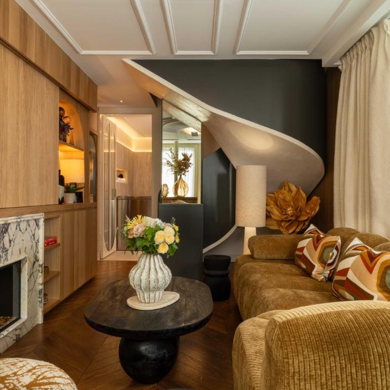Royal Madeleine Hotel & Spa - Suite - Prestige - 1