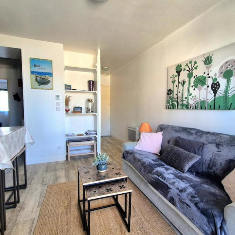 Very nice T3 at 3 min from the beach St Enogat - Apartment - 3