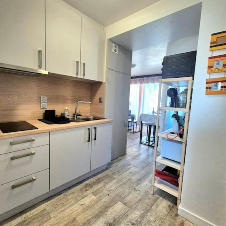 Very nice T3 at 3 min from the beach St Enogat - Apartment - 4