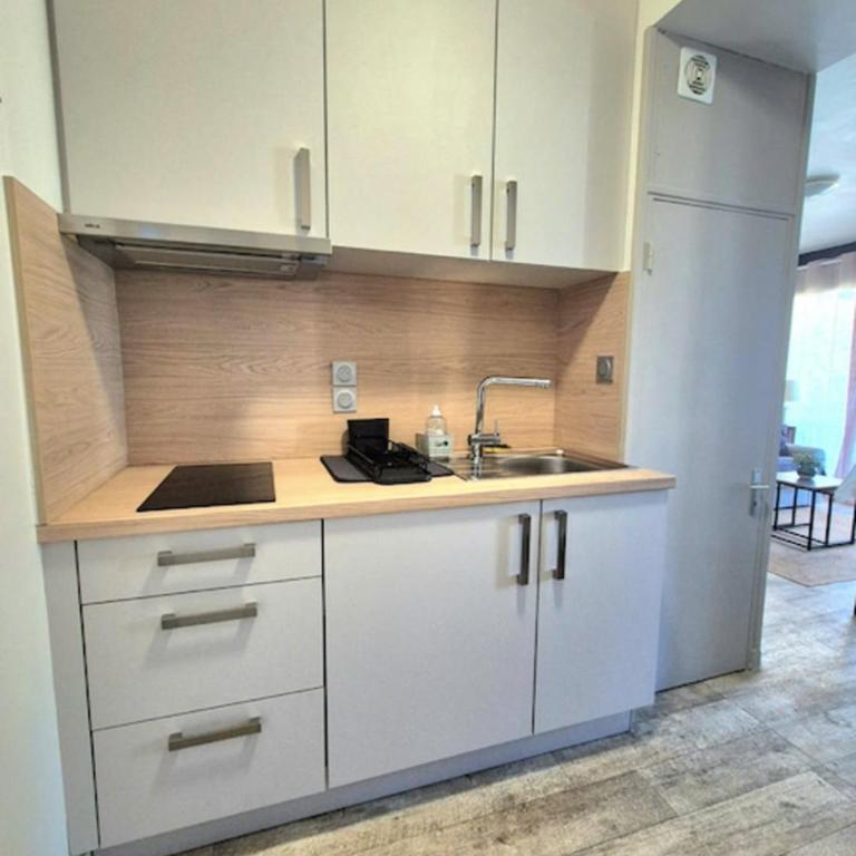 Very nice T3 at 3 min from the beach St Enogat - Apartment - 5