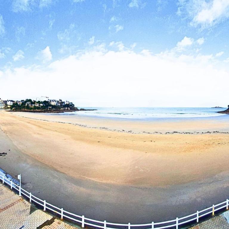 Very nice T3 at 3 min from the beach St Enogat - Apartment - 16