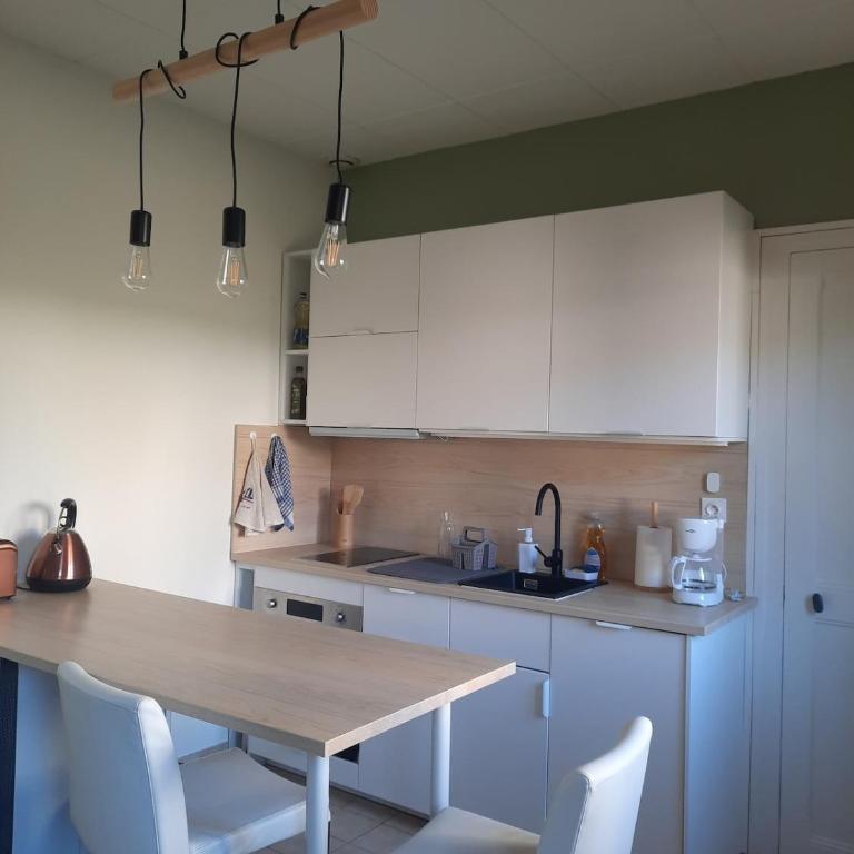 Maisonnette au bord du Sierroz - Casa con 1 dormitorio - 1