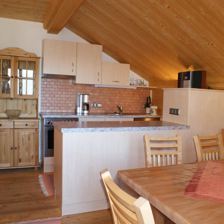 Chalet in Sankt Gallenkirch near Ski Bus - Apartment mit 2 Schlafzimmern - 3