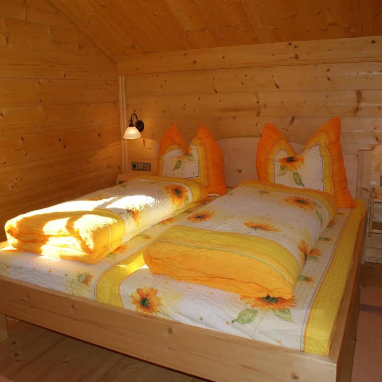 Chalet in Sankt Gallenkirch near Ski Bus - Apartment mit 2 Schlafzimmern - 5