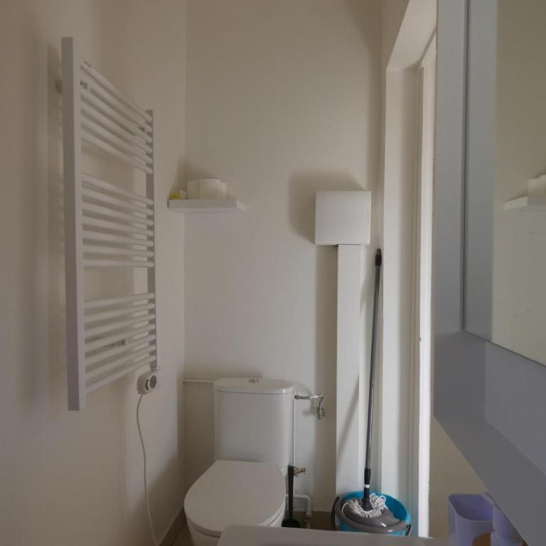 Maisonnette au bord du Sierroz - Casa con 1 dormitorio - 5