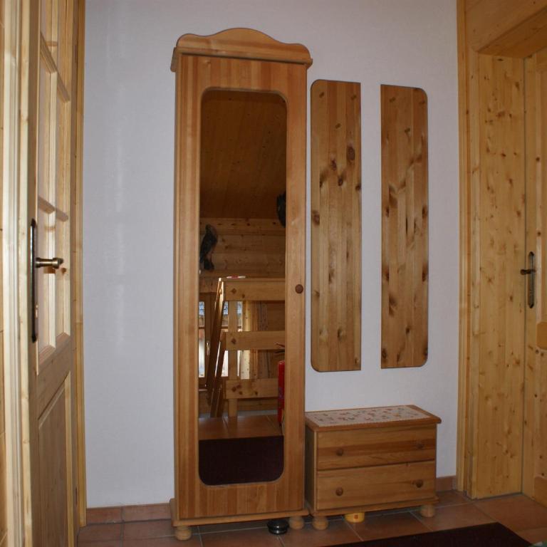 Chalet in Sankt Gallenkirch near Ski Bus - Apartment mit 2 Schlafzimmern - 8