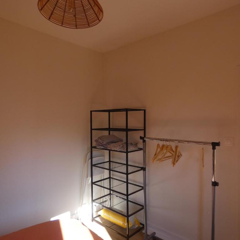 Maisonnette au bord du Sierroz - Casa con 1 dormitorio - 9