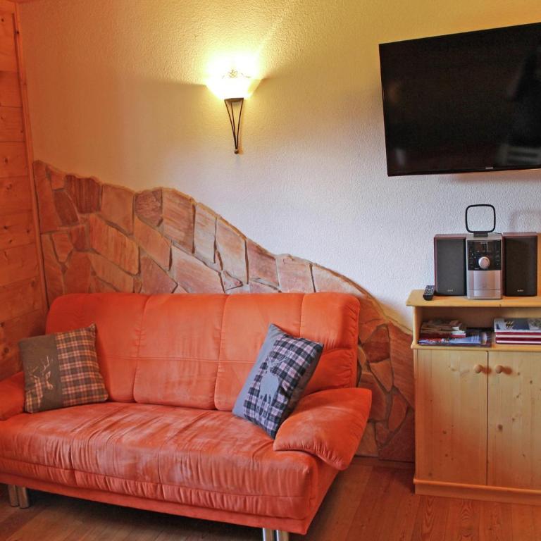 Chalet in Sankt Gallenkirch near Ski Bus - Apartment mit 2 Schlafzimmern - 2