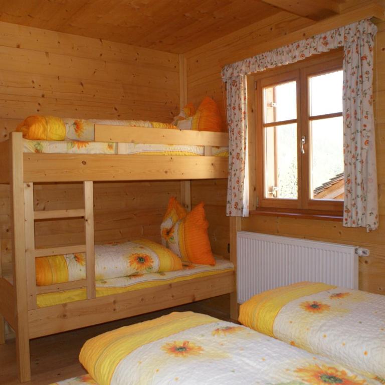 Chalet in Sankt Gallenkirch near Ski Bus - Apartment mit 2 Schlafzimmern - 9