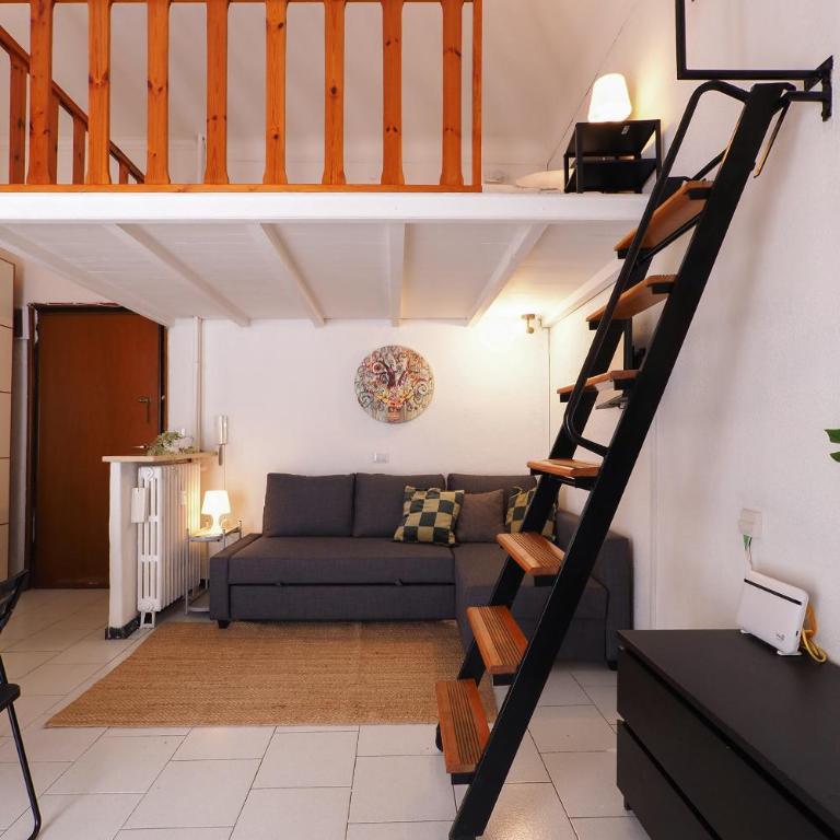 PrimoPiano - Pacini - Monolocale Deluxe - 1