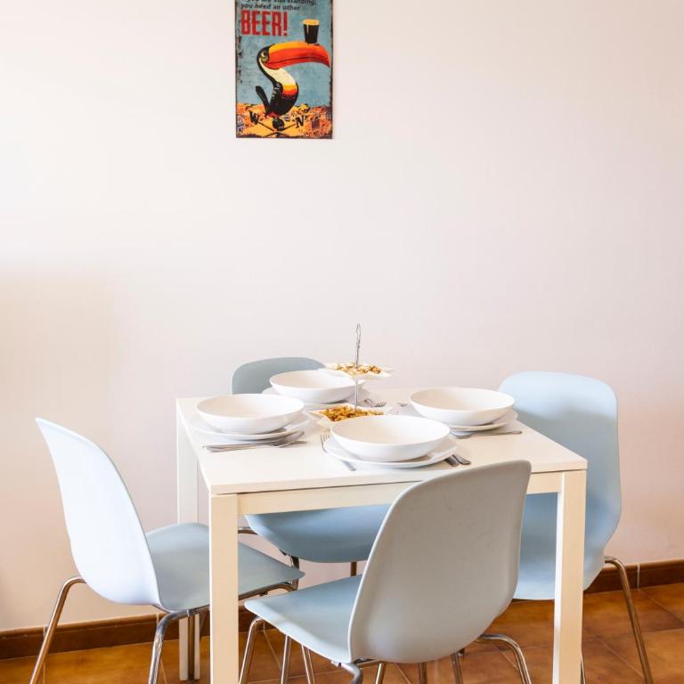 Tropical garden, sunshine, heated pool - Apartamento de 1 dormitorio con vistas al jardín - 19