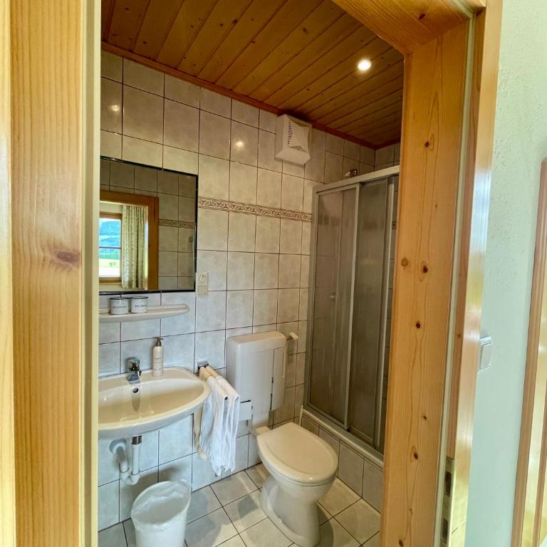 Pension Möslehnerhof - Doppelzimmer mit Balkon - 5