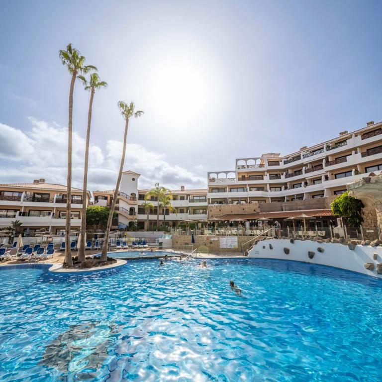 Tropical garden, sunshine, heated pool - Apartamento de 1 dormitorio con vistas al jardín - 22