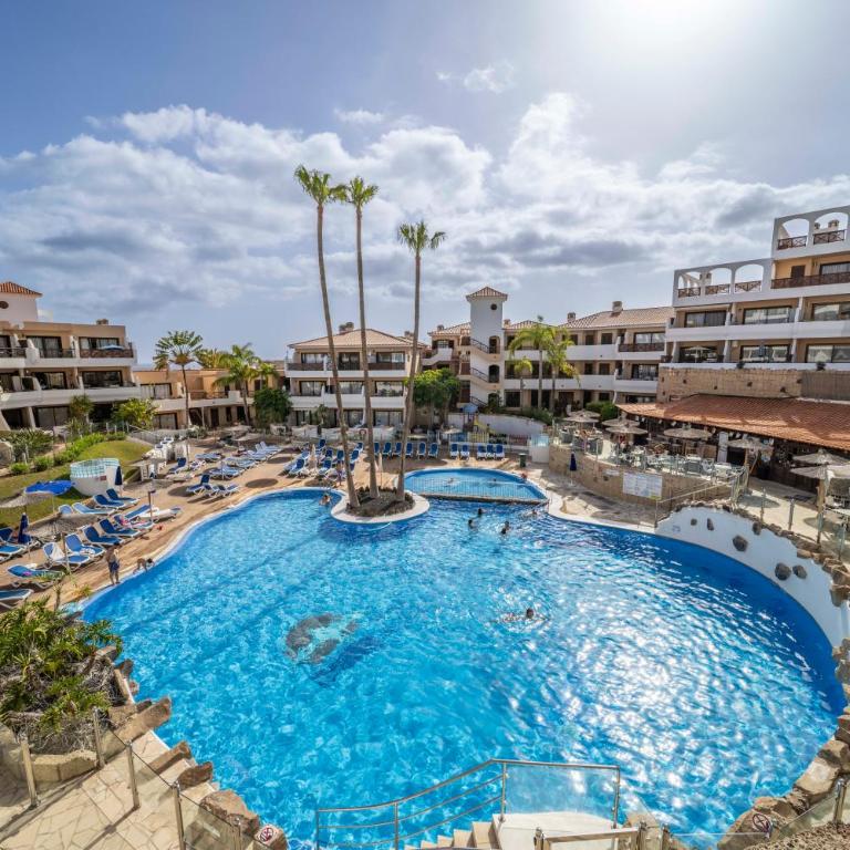 Tropical garden, sunshine, heated pool - Apartamento de 1 dormitorio con vistas al jardín - 21