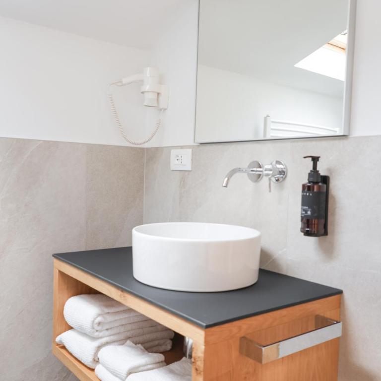 La Casa di Carlotta - Camera Tripla con Bagno Privato - 4