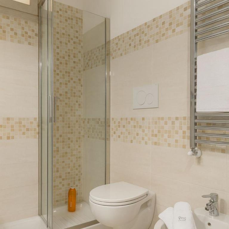 Fiore di Loto loft Roma est - Appartamento con 1 Camera da Letto - 7