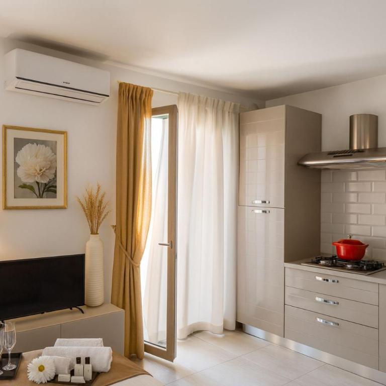 Fiore di Loto loft Roma est - Appartamento con 1 Camera da Letto - 6