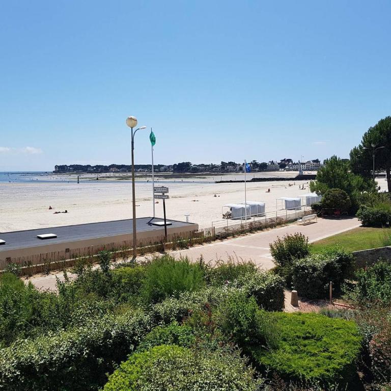 Confortable T3, 6 couchages, terrasse et parking - Quartier Benoît, La Baule - FR-1-245-152 - Appartement (6 Adultes) - 18