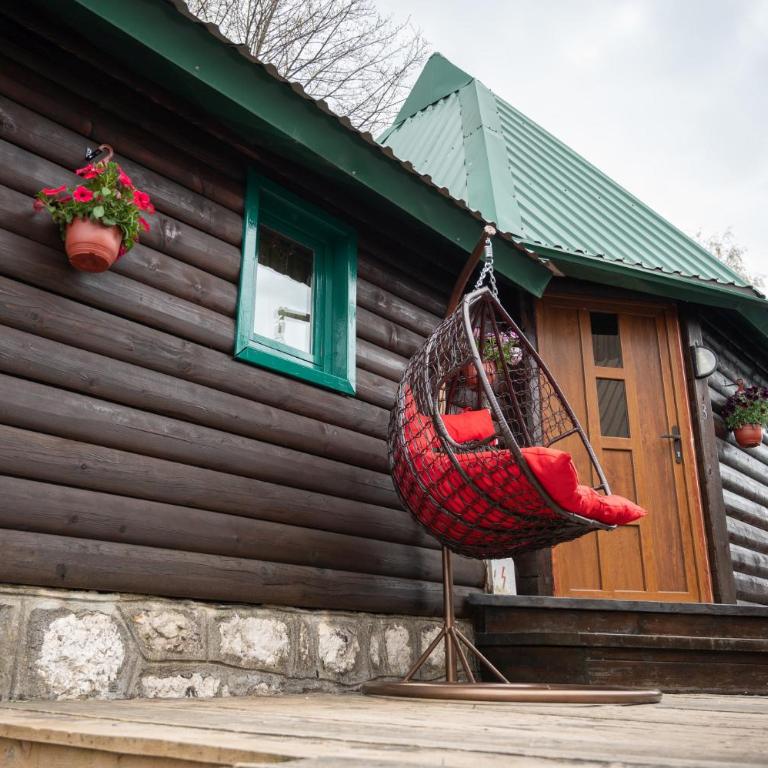 Škrka cotege - center of Zabljak - Two-Bedroom House - 12