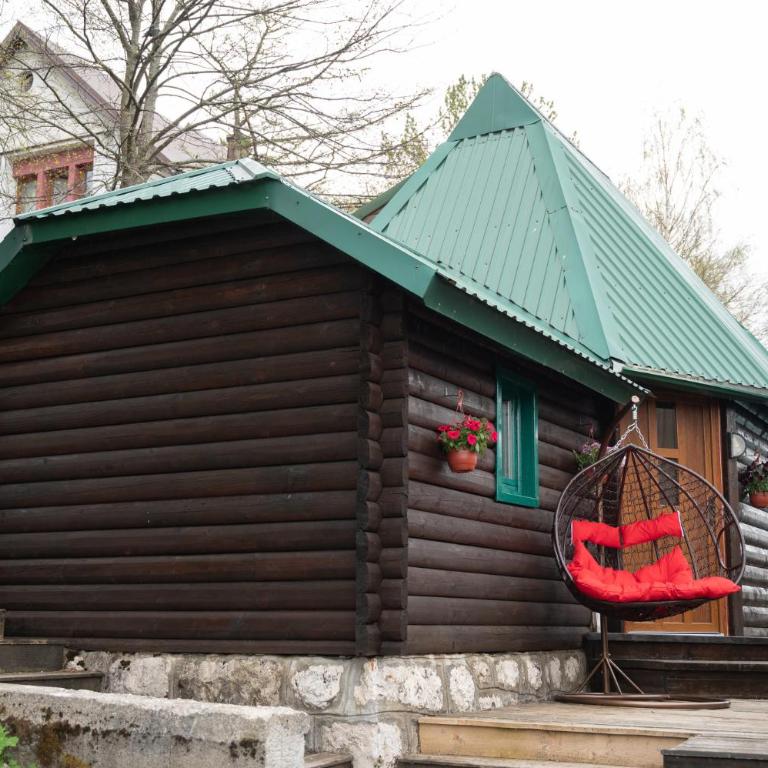 Škrka cotege - center of Zabljak - Two-Bedroom House - 5