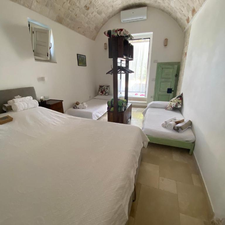 Le Comarelle - Country Rooms - Camera Matrimoniale con Bagno Privato - 10